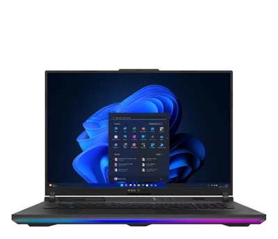 Ноутубк ASUS ROG Strix SCAR 18 / Intel Core i9-14900HX / 32 GB DDR5 / SSD 2000 GB M2 / 18'' 2560 x 1600 (WQXGA) / RTX 4090 16 GB / Ігровий - Уцінка