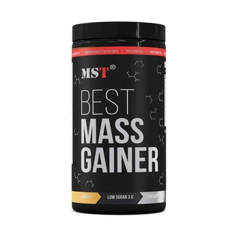 MST BEST Mass Gainer Гейнер - 1000 г (4260641163373)