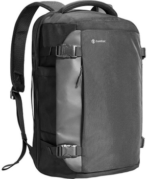 Рюкзак для ноутбука Tomtoc Navigator-T66 40 л Black (T66M1D1)