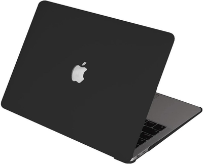 Pokrowiec na laptopa INVZI Hardshell do MacBook Pro 14" Czarny (CA125)