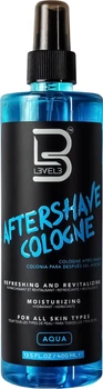 Одеколон після гоління Level3 Aftershave Cologne Aqua 400 мл (850018251167)