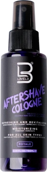 Одеколон після гоління Level3 Aftershave Cologne Royale 100 мл (810119061690)