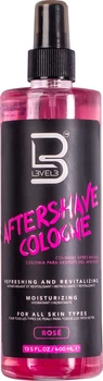 Одеколон після гоління Level3 Aftershave Cologne Rose 400 мл (850036570479)