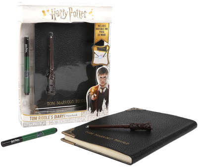 Ігровий набір Wow! Stuff Harry Potter Tom Riddle's Diary Notebook (5055394010499)