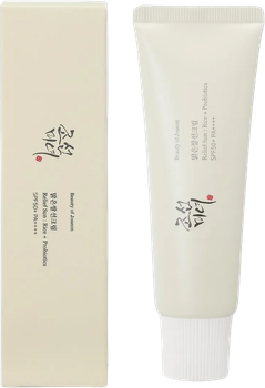 Krem przeciwsłoneczny Beauty of Joseon Relief Sun: Ryż+Probiotyki 50 ml (8809782555508)