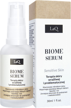 Serum do twarzy Laq BioMe dla skory problematycznej 30 ml (5902730837978)
