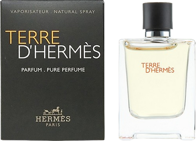 Парфумована вода Hermes Terre D'hermes EDP в спреї 12.5 мл (3346130010654)