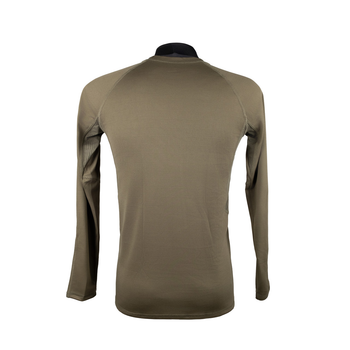 Футболка для військових Tribe Coolpass LS T-KI-0007-olive, 2XL