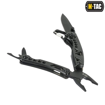 Многофункциональный M-Tac мультитул Type 6 Black/Olive