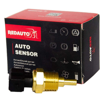Датчик температуры охлаждающей жидкости 3 контакта RSN-565 REDAUTO на TIGGO 2.0-2.4, SMW250227