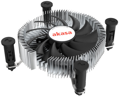 Кулер Akasa LGA1700 Mini-ITX (AK-CC6601EP01)