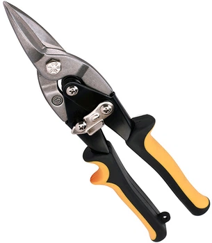 Ножницы по металлу прямой рез Workpro PRO 250 мм (WP214017)