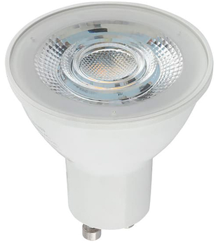 Світлодіодна лампа Nowodvorski NW-10998 Reflector Led GU10 1x7W 4000K 600Lm Dim IP20 Wh