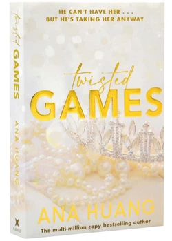 Twisted Games - Ана Хуанг (9780349434315)