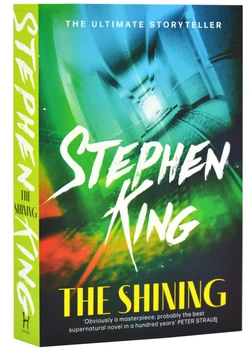 The Shining - Стівен Кінг - 9781444720723