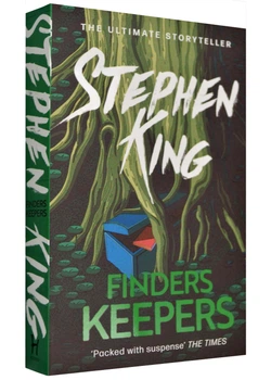 Finders Keepers - Стівен Кінг - 978-1-473-69894-9