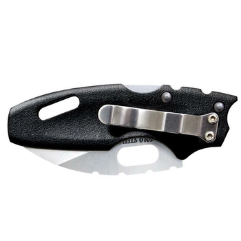 Ніж складаний Cold Steel Mini Tuff-Lite (довжина: 127мм, лезо: 51мм), чорний