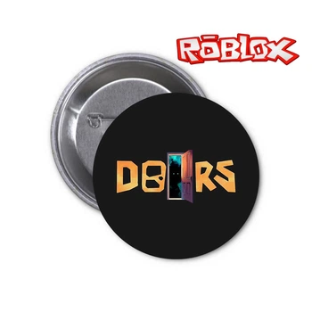 Значок Roblox Роблокс #13 Doors