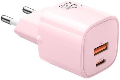 Мережевий зарядний пристрій Mcdodo GaN 33 W USB-C USB-A (CH-0156 )