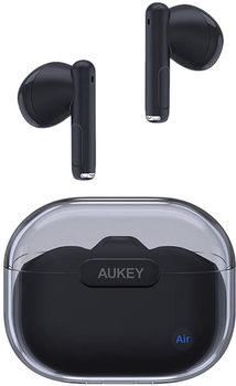 Słuchawki bezprzewodowe Aukey EP-M2 TWS Black (689323786268)