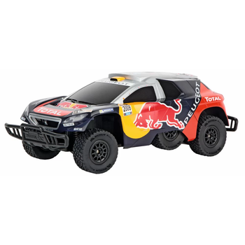 Автомобіль Carrera RC Peugeot 08 DKR 16 Red Bull 2.4 ГГц (9003150116547)