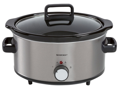 Мультиварка SilverCrest 3.5 л SSC ​​200 C1 (01532)
