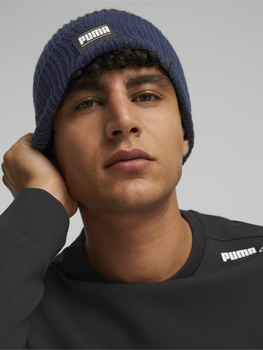 Czapka beany Ribbed Classic Cuff Beanie