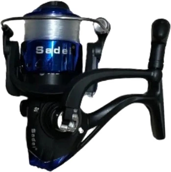 Катушка спиннинговая Sadei HO3000 Blue (Sadei HO3-Blue)