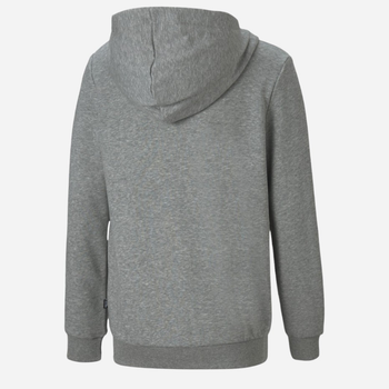 Młodzieżowa bluza rozpinana Ess Big Logo Fz Hoodie Tr B