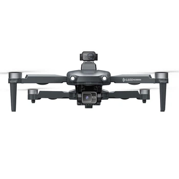 Квадрокоптер дрон с камерой LYZRC L600 PRO Max 4K HD, GPS, FPV до 1500 м, 28м. полета&nbsp;