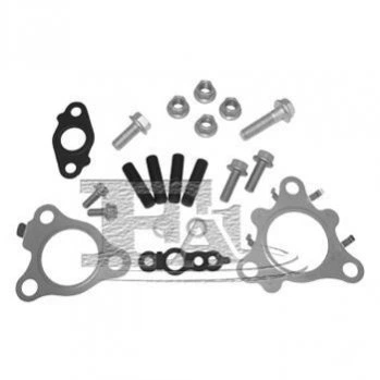 Ремкомплект турбины Fischer Automotive One (FA1) KT890050 KIA Cerato, Ceed, Soul, Pro Ceed, Carens, Sportage, Optima; Hyundai I30, I20, IX20, IX35, I40