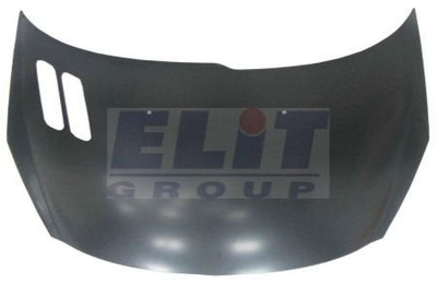 Капот ELIT KH5507 281 Peugeot 206