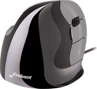 Комп'ютерна миша Evoluent VMDM VerticalMouse D Black g3