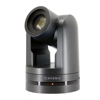 PTZ камера Avonic CM73-IP-B, PTZ, 30x zoom, кут 65, POE, чорна