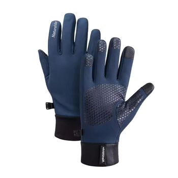 Влагозащитные перчатки Naturehike NH19S005-T XL Синие (Kali) AI713