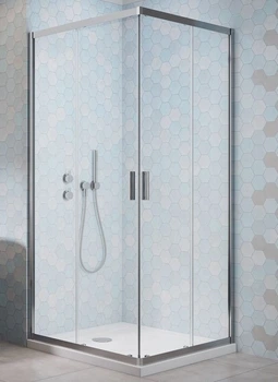 Душова кабіна RADAWAY Alienta C 90x90 скло прозоре 10239090-01-01