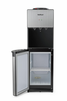Кулер для воды напольный HotFrost V400BS с холодильником