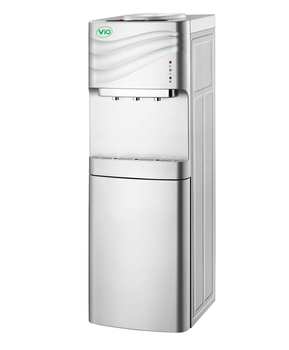 Кулер для воды напольный VIO X903-FEC Silver (электронное охоложенные)