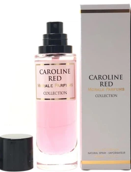 Парфумована вода для жінок Morale Parfums Caroline Red 30 мл (3706754983190/4820269860513)