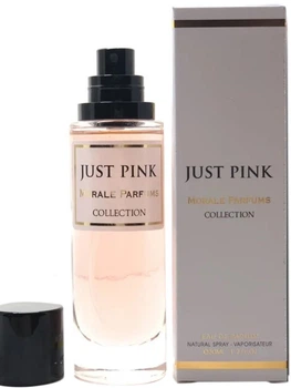 Парфумована вода для жінок Morale Parfums Just Pink 30 мл (3776725874109/4820269861251)