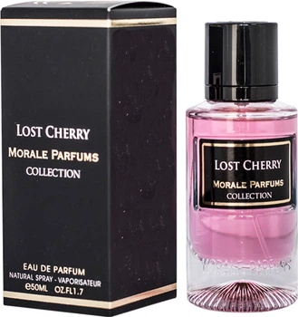 Парфюмированная вода унисекс Morale Parfums Lost Cherry 50 мл (3856051208950/4820269863040)