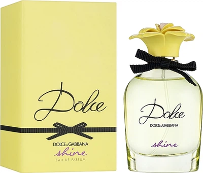 Парфумована вода для жінок Dolce&Gabbana Dolce Shine 2020 50 мл (3423473004851)