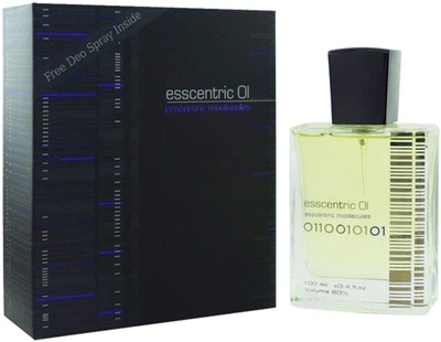 Туалетная вода для женщин Fragrance World Essentric 01 100 мл (6291106481310)