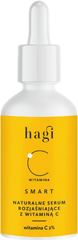Serum do twarzy Hagi Smart C rozjaśniające 30 ml (5904302000445)