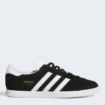 Мужские кеды низкие Adidas Stadt JI1882 40 (6.5UK) 25 см Core Black (4067897595398)