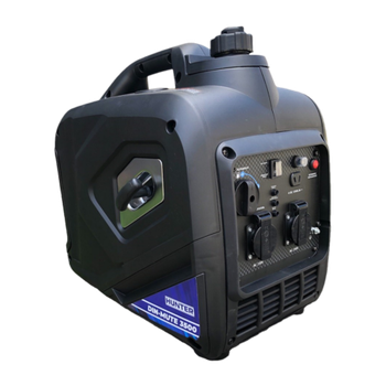 Генератор інверторний HUNTER DIN-MUTE3500