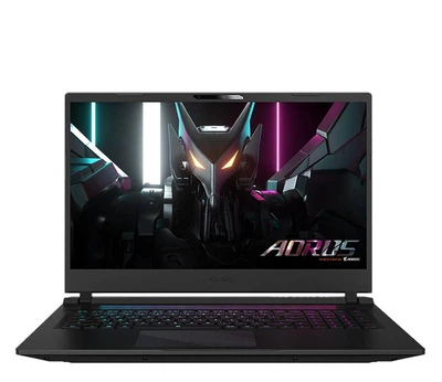 Ноутбук Gigabyte AORUS 17 9SF i5-12500H/32GB/512+1TB RTX4070 300Hz (9SF-E3EE253SD)
