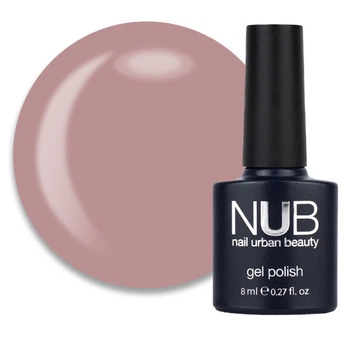 Гель-лак NUB 152 Burnt Cocoa рожевий шоколад 8 мл (962002088977)