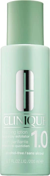 Отшелушивающий лосьон для чувствительной кожи Clinique Clarifying Lotion 200ml (799621-719974-2)