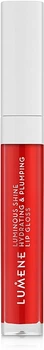 Увлажняющий блеск для губ Lumene Luminous Shine Hydrating & Plumping Lip Gloss 07 (5 мл) (852222-930202-2)